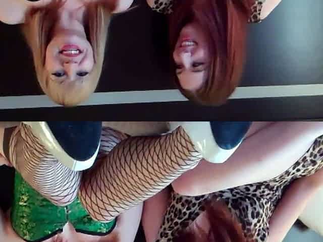 Amateur Masturbation Cam Redhead