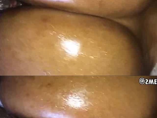 My Step Mom Caught Me Masturbating Using Her Underwear, She Decide to Give Me Her Anal