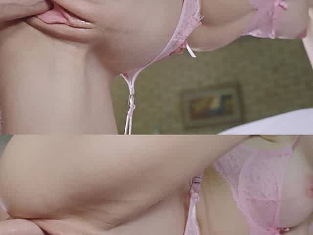 Ultimate Close-up! Deep Inside a Squirting Pussy with Massive Cumshot and Creampie