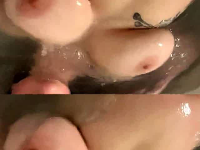 Leann amateur beautiful brunette with big boobs