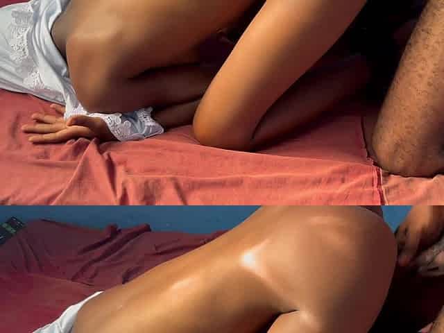 Hot Hard Sex with My Muslim Girlfriend Part 2