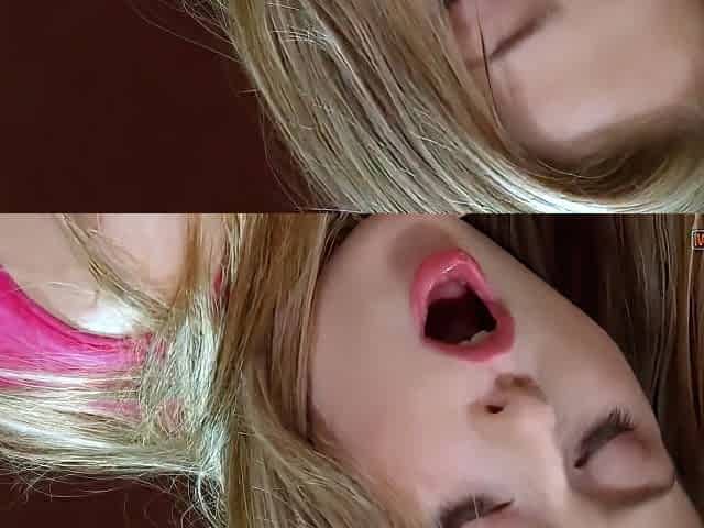 Lucky Photographer Pounding A Sexually Attractive 18yo Model Abigaile Johnson