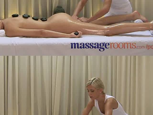 Massage Rooms Hawt pebbles carnal foreplay ends in 69er