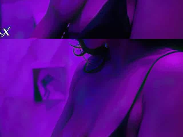 IMMODEST KINGS - Breasty Latin chick Alexis Chains Moist Shower Ride & Doggy style Pound