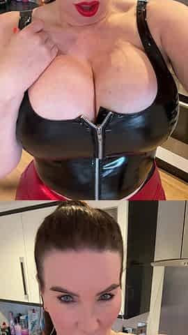 The Massive Cock Rings My Bell for a Facefuck