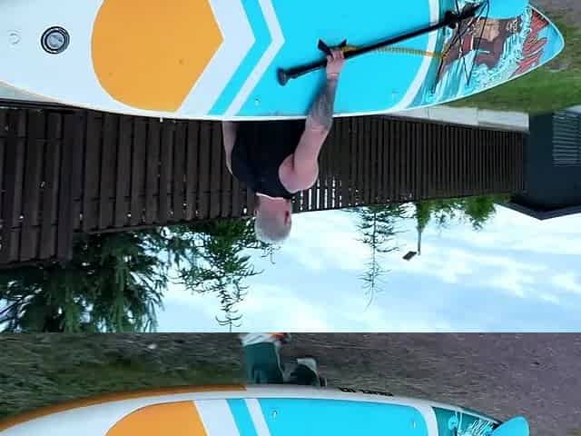 Surfer got to fuck us in a threesome