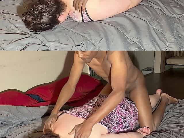 Worthy Butt Get Bang After a Massage