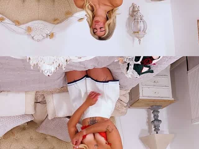 Ella Jasmines Filthy Blowjob Craves Your Massive Cum Load