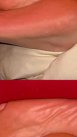 Amateur German Wrinkled Soles