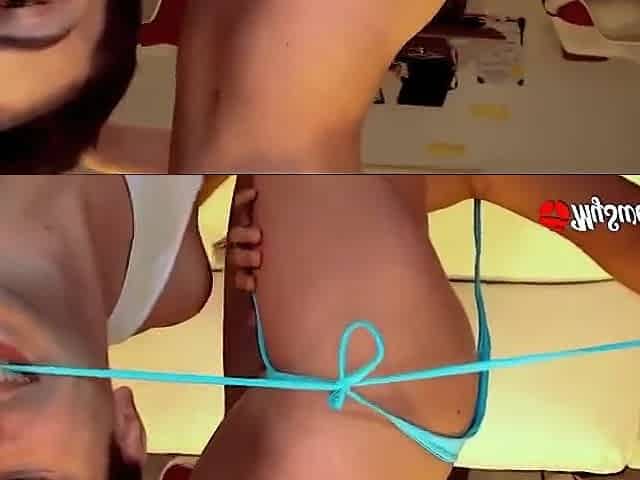 First Strap On - Anah Habana