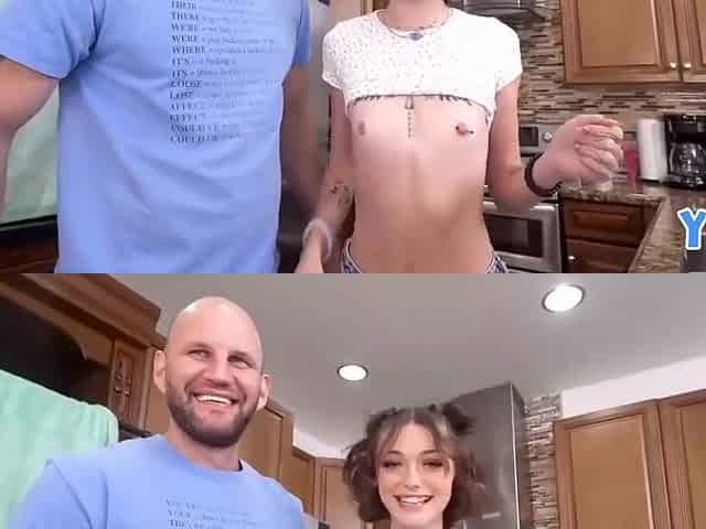 Stunner At Young (18+) Smut With Shrooms Q