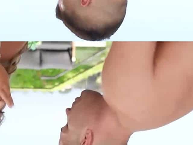 hard cock is better than tall waves