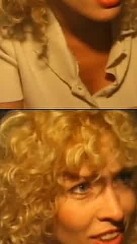 The Wildest American Blonde Ever