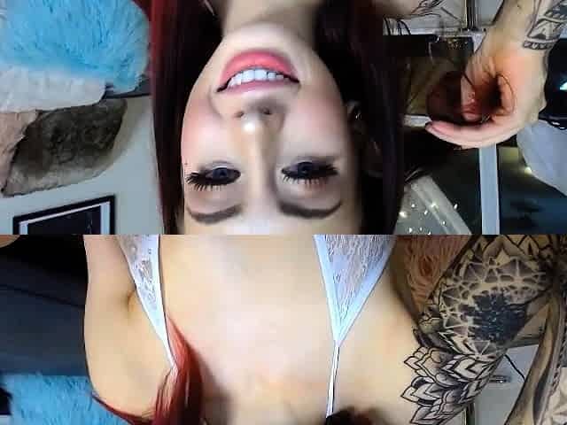 Webcam milf with breast milk live hardcore masturbate