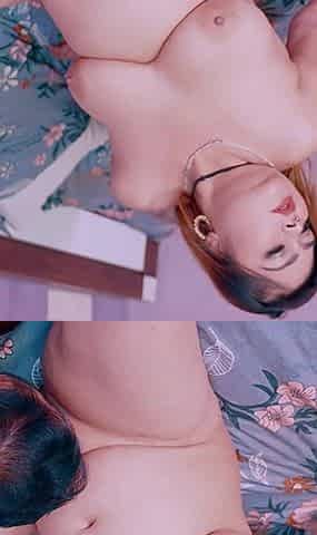 Indian Young and Romantic Stepsister Wanted to Enjoy Her First Time Sex with Her Stepbrother