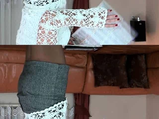Amateur milf ass fucked on real homemade