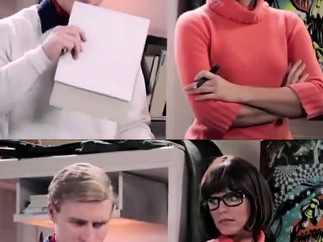 scooby doo xxx parody