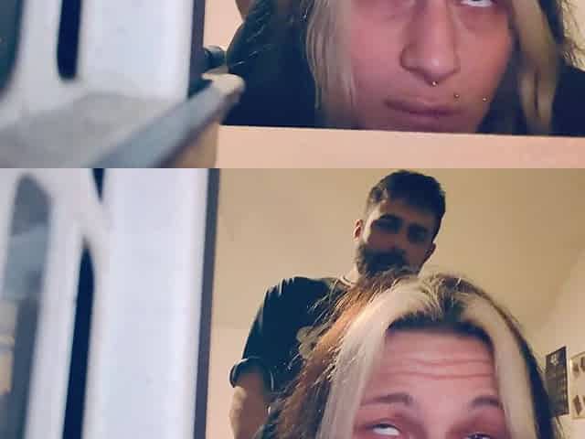 Please Please Give It to Me From Behind