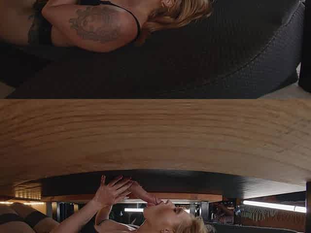30 Min Multiple Cumshots Milking Table Blowjob VR