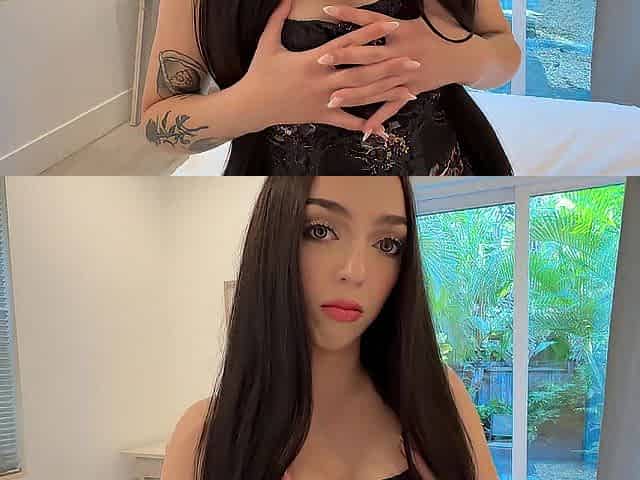 Punk Step Sister Vs Nerdy Step Bro : Scarlett Rosewood : Obscene Tale : Danny Foul