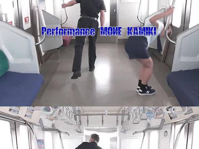 Mone Kamiki Security Guard-Interracial Anal Fuck