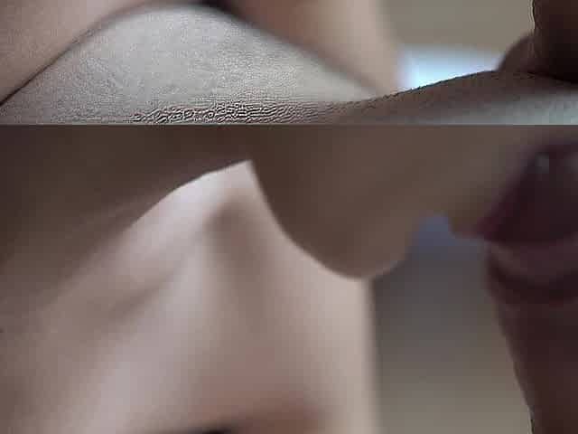 Triolation-CUM Climax Oral-job Bang Tugjob 4K