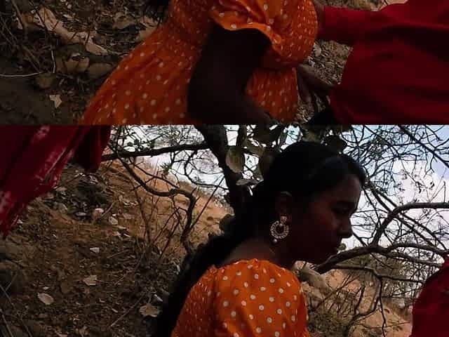 Desi Bhabhi Beautiful Boobs