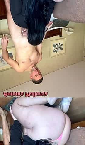 Fucking a Beautiful Argentinian BBW Queen Luana