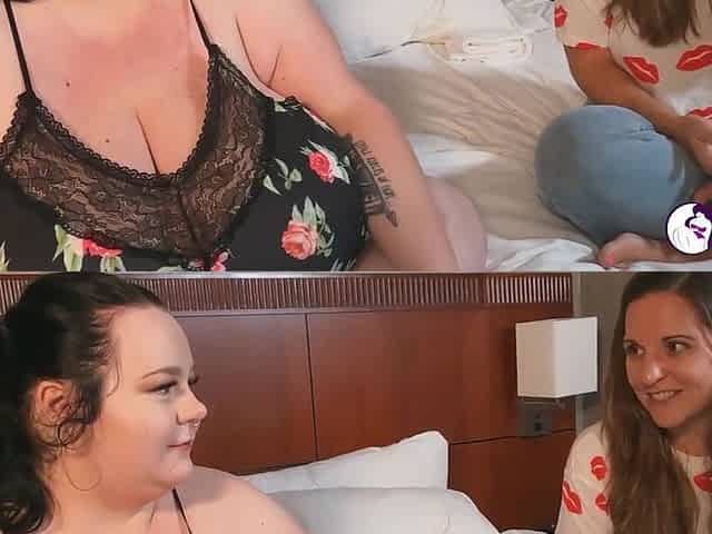 SluttyBBWs - Peyton Thomas big beautiful woman bitch seduces married guy