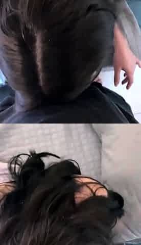 Olivia Ryder Blonde Blowjob Brunette Car Handjob