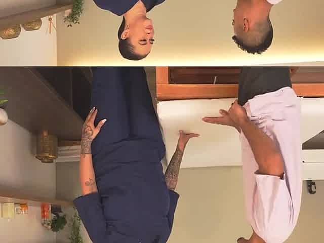 Buxom Phat-assed Latina BBW Masseuse Seduces Her Client & Satisfies Her Sexual Hunger With His BBC