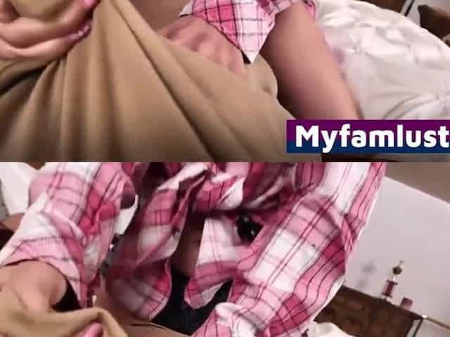 The Kinky Perks of Being Jointly - myfamlust