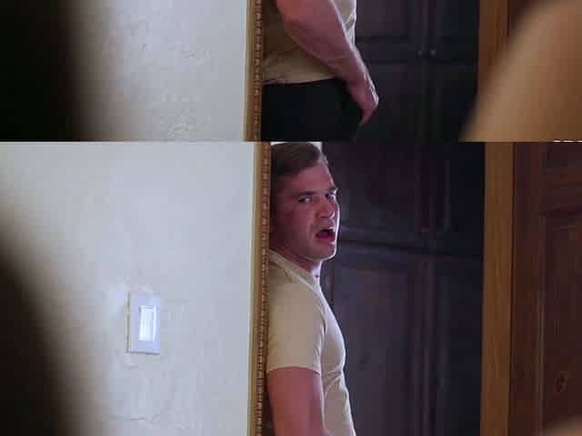 Busty Stepson Takes A Huge Dick