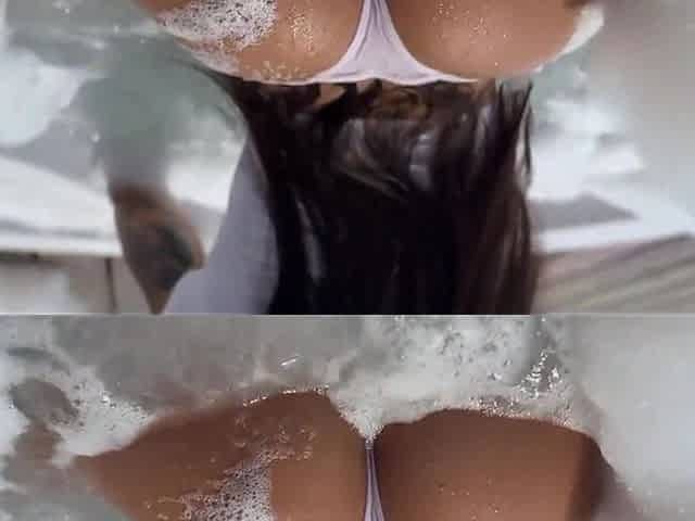 Public Sex in the Jacuzzi!