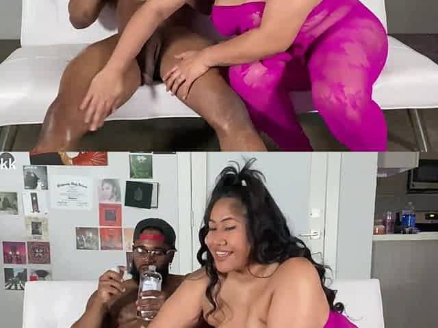 Big bootie black BBW porn