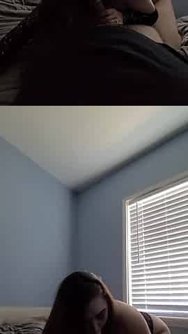 Quick Bj and sex