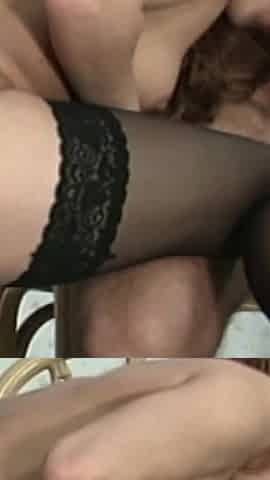 Watch This German Babe Throat Big Cock on Her Casting
