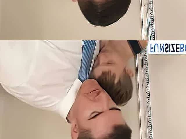 I got him on his back and settled in for a nice steady fuck