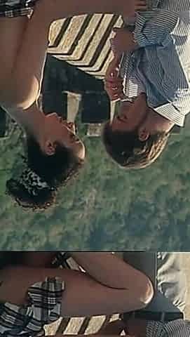 Two Young Horny Whore Suck a Big Cock of His Stepbrother