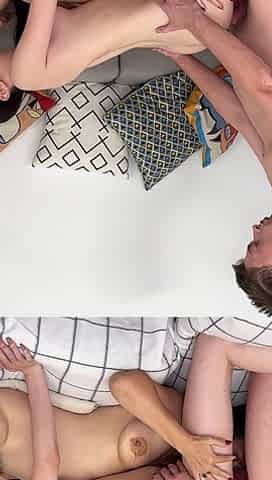 Real Taboo Therapy Anal Sex Orgy