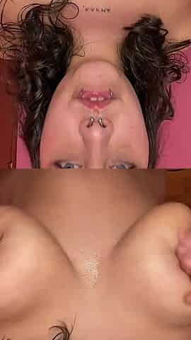 Your Girlfriend Gives You a Private Show