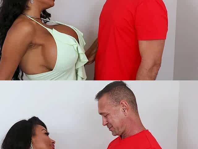 Nookies Tia Maria Interracial BJ and Sex
