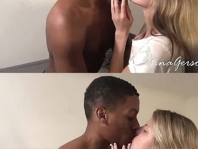 Gina Gerson - Romantic Sex At Home