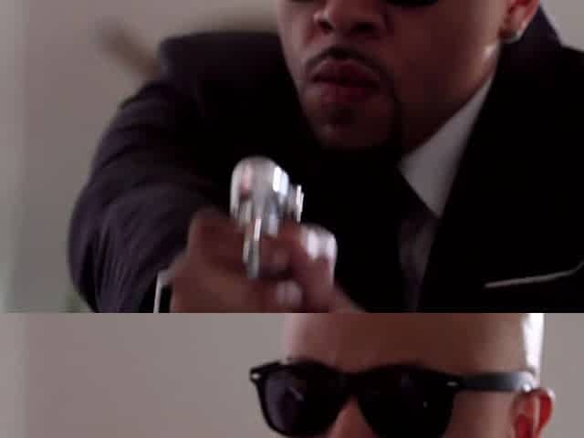 Here Cum The Men In Black - S3:E1