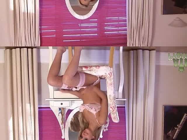 Behind the Scenes.