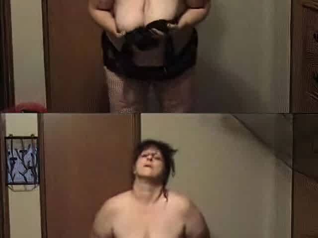 big beautiful woman sluggishly undresses stripped shows off large booty, large melons part two - Not HD Quality