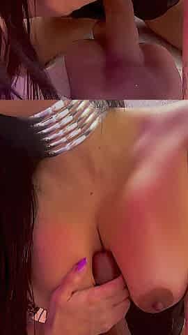 Banging large vibrator, greater amount content in my OF