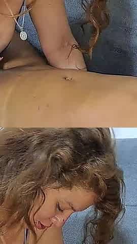I Fuck Dana's Tits and Pussy