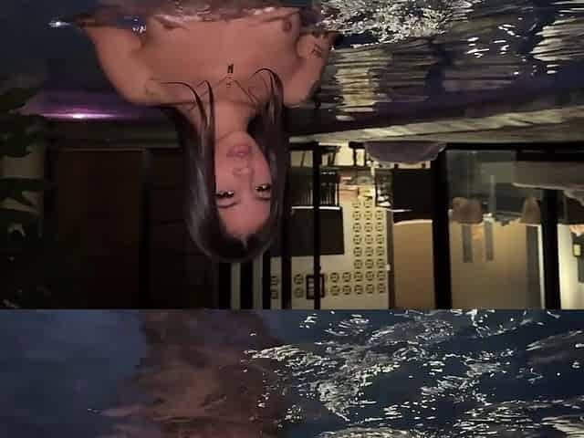 Fucking a Colombian Slut Who Flirted with Me at the Pool (she Surprised Me with an Anal Plug!)