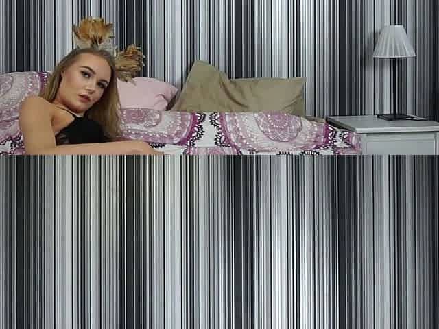 He caught me streaming - Miss Banana